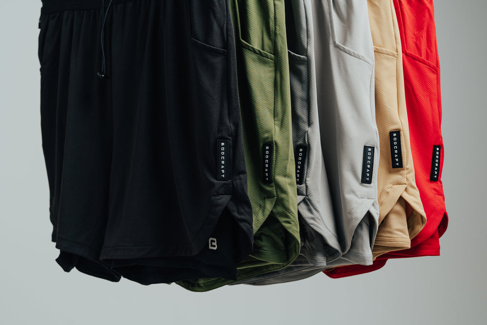 Best Workout Shorts for Muscular Legs: What to Look For (and What to Skip)