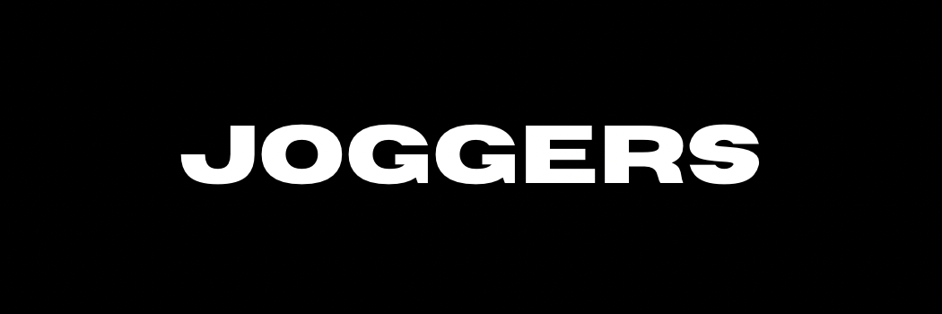 Joggers - Women