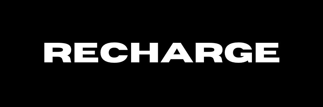 Recharge Ribbed