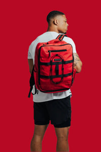 BodCraft Ai1 Backpack - Kingdom Red Bodcraft