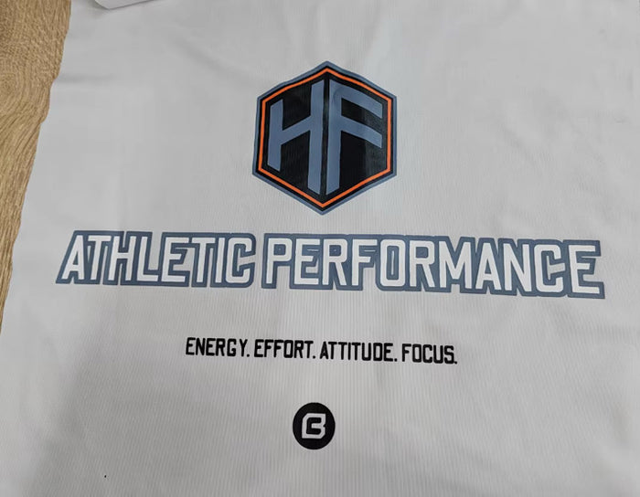 Team wearing custom BodCraft gear