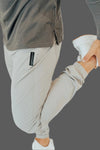 Men’s Total War Ace Golf Jogger - Ghost Grey Bodcraft