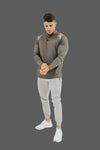 Men’s Total War Ace Golf Jogger - Ghost Grey Bodcraft