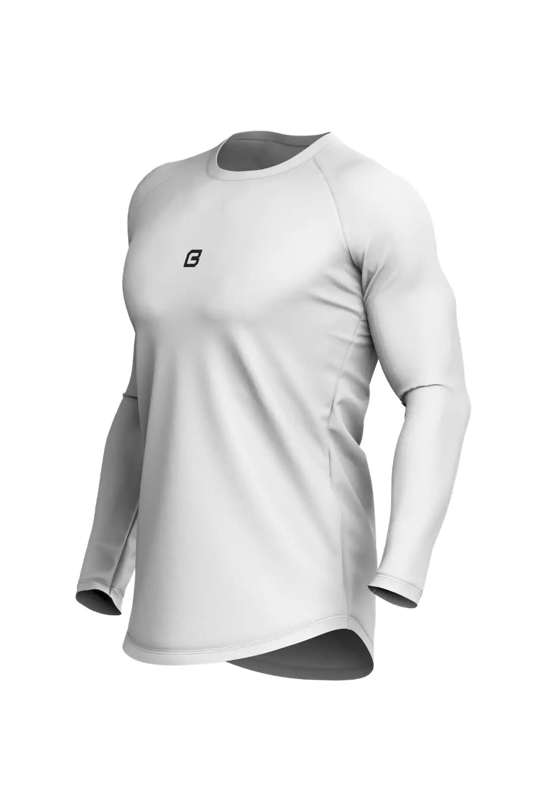Origin Performance Long Sleeve - Blizzard White Bodcraft