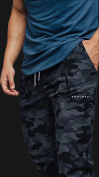 Total War Ai1 Jogger - Black Camo BodCraft
