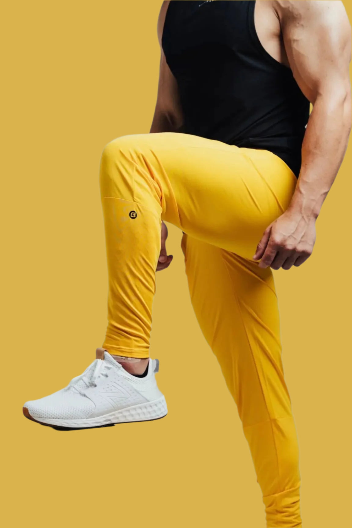 Total War Ai1 Jogger - Merigold Orange BodCraft