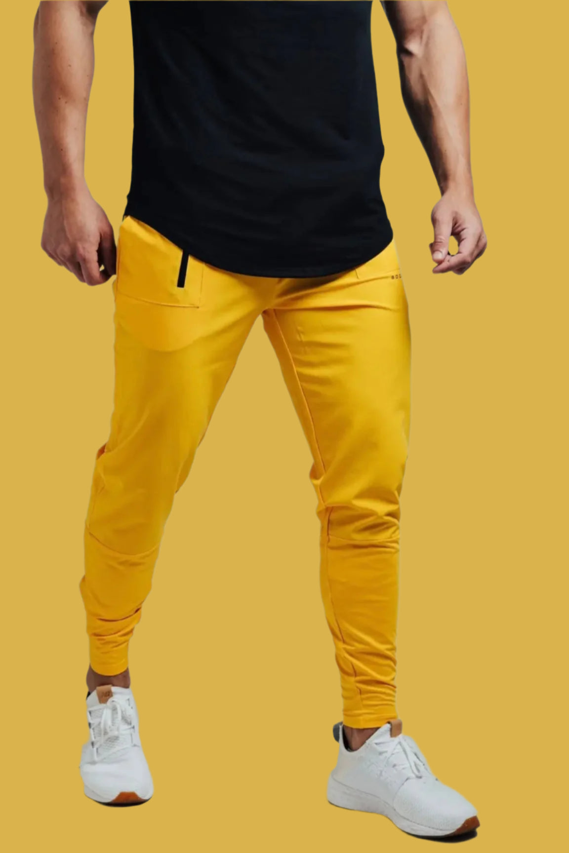 Total War Ai1 Jogger - Merigold Orange BodCraft