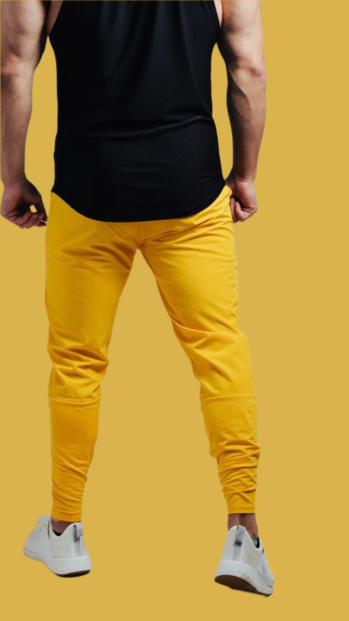 Total War Ai1 Jogger - Merigold Orange BodCraft