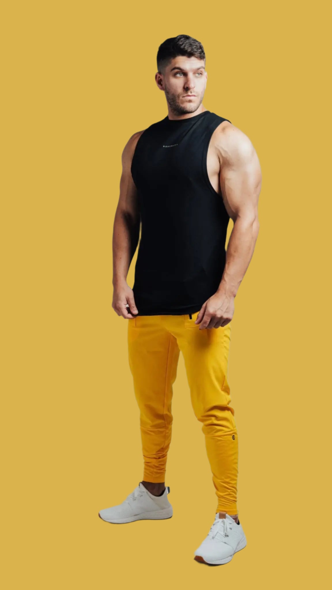 Total War Ai1 Jogger - Merigold Orange BodCraft