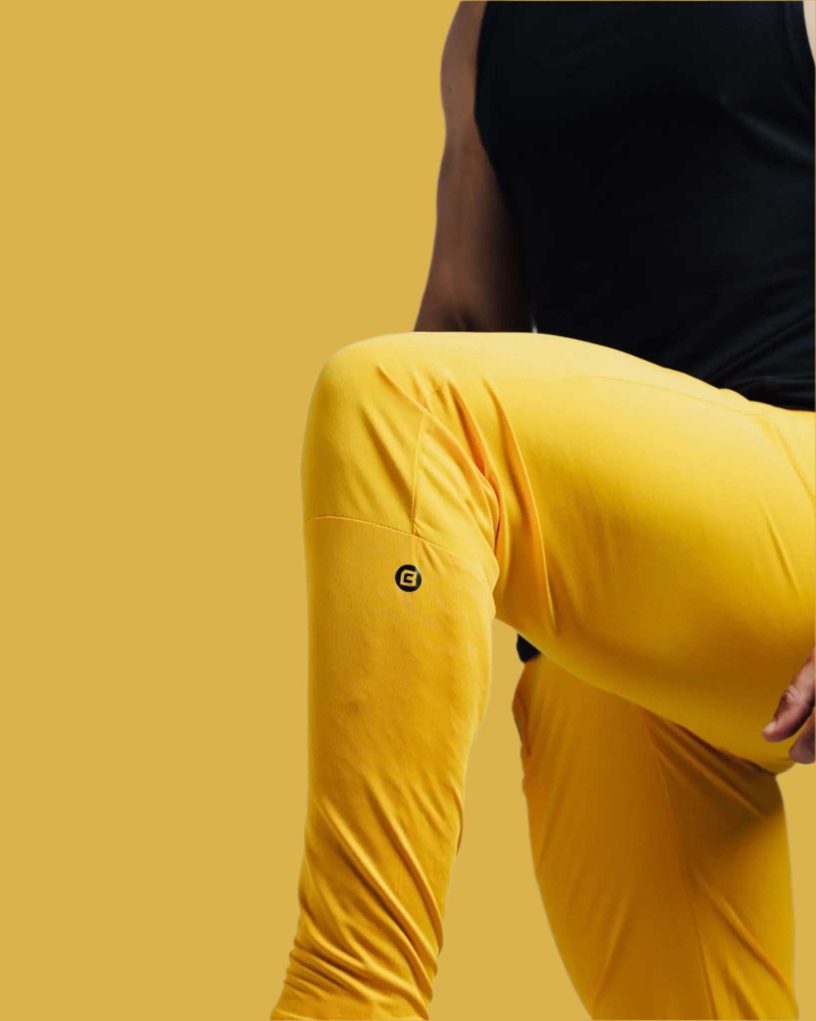 Total War Ai1 Jogger - Merigold Orange BodCraft