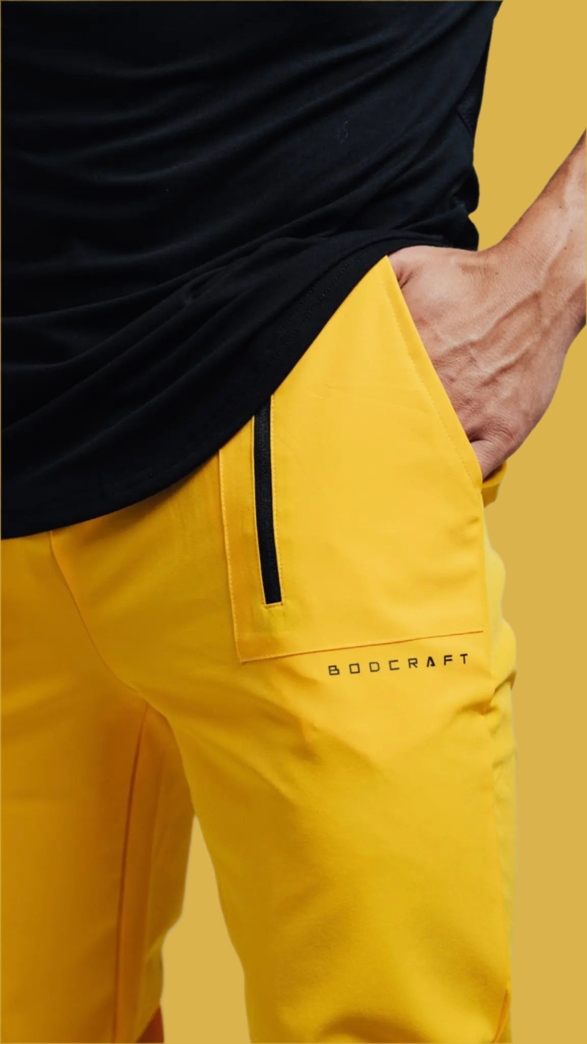 Total War Ai1 Jogger - Merigold Orange BodCraft