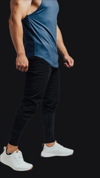 Total War Ai1 Jogger - Midnight Black BodCraft