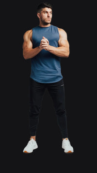 Total War Ai1 Jogger - Midnight Black BodCraft