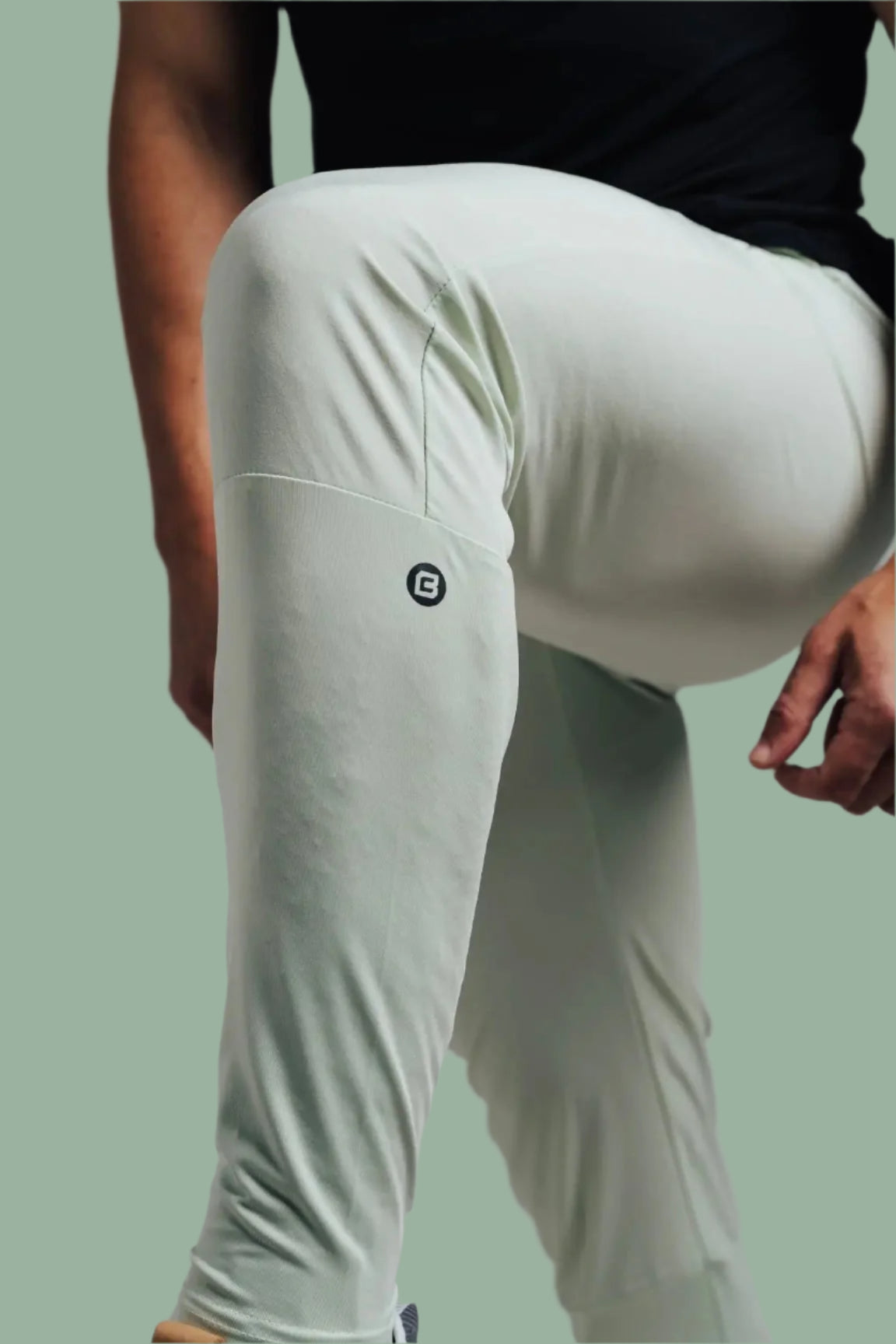 Total War Ai1 Jogger - Mint Green BodCraft