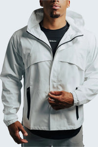 Total War Ai1 Stealth Full-Zip Jacket - Blizzard White Bodcraft
