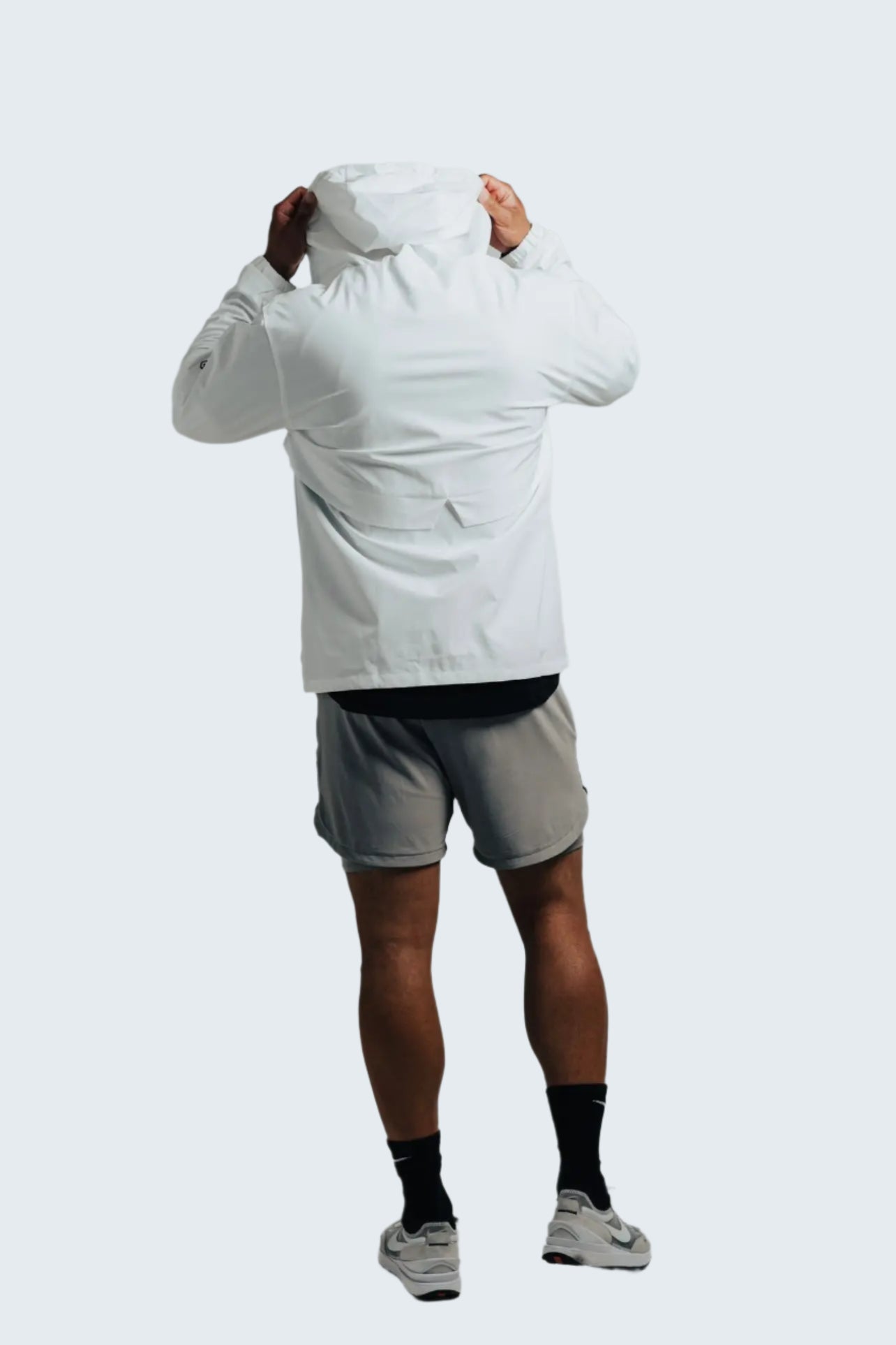 Total War Ai1 Stealth Full-Zip Jacket - Blizzard White Bodcraft