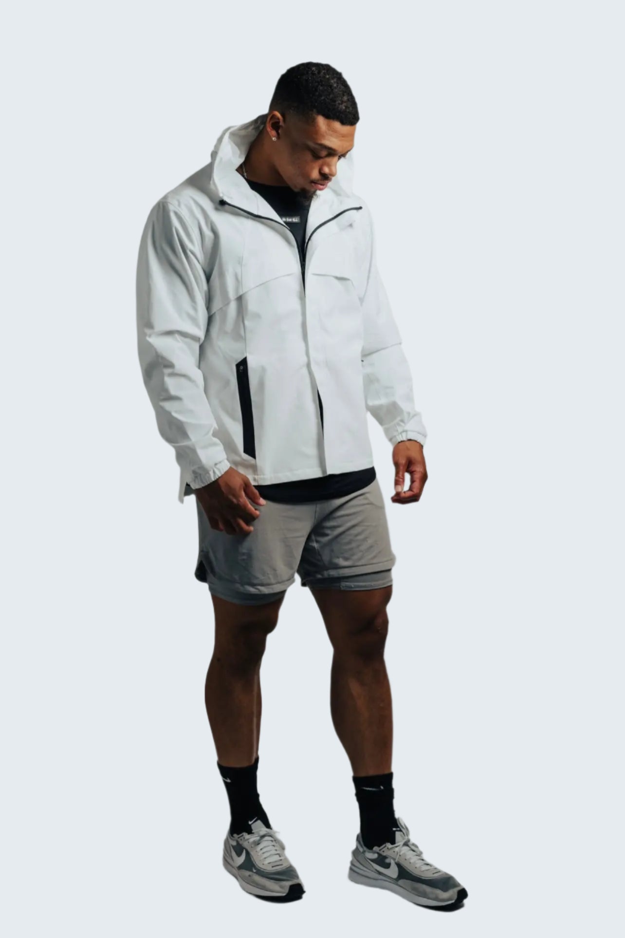 Total War Ai1 Stealth Full-Zip Jacket - Blizzard White Bodcraft