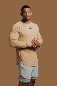 Total War Ai1 “Give Your All” Long Sleeve - King’s Gold Bodcraft