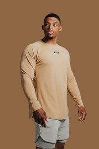 Total War Ai1 “Give Your All” Long Sleeve - King’s Gold Bodcraft