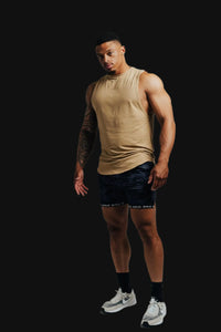 Total War Ai1 “Give Your All” Short - Black Camo Bodcraft