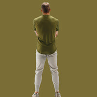 Total War Battle Short Sleeve - Dark Olive Bodcraft