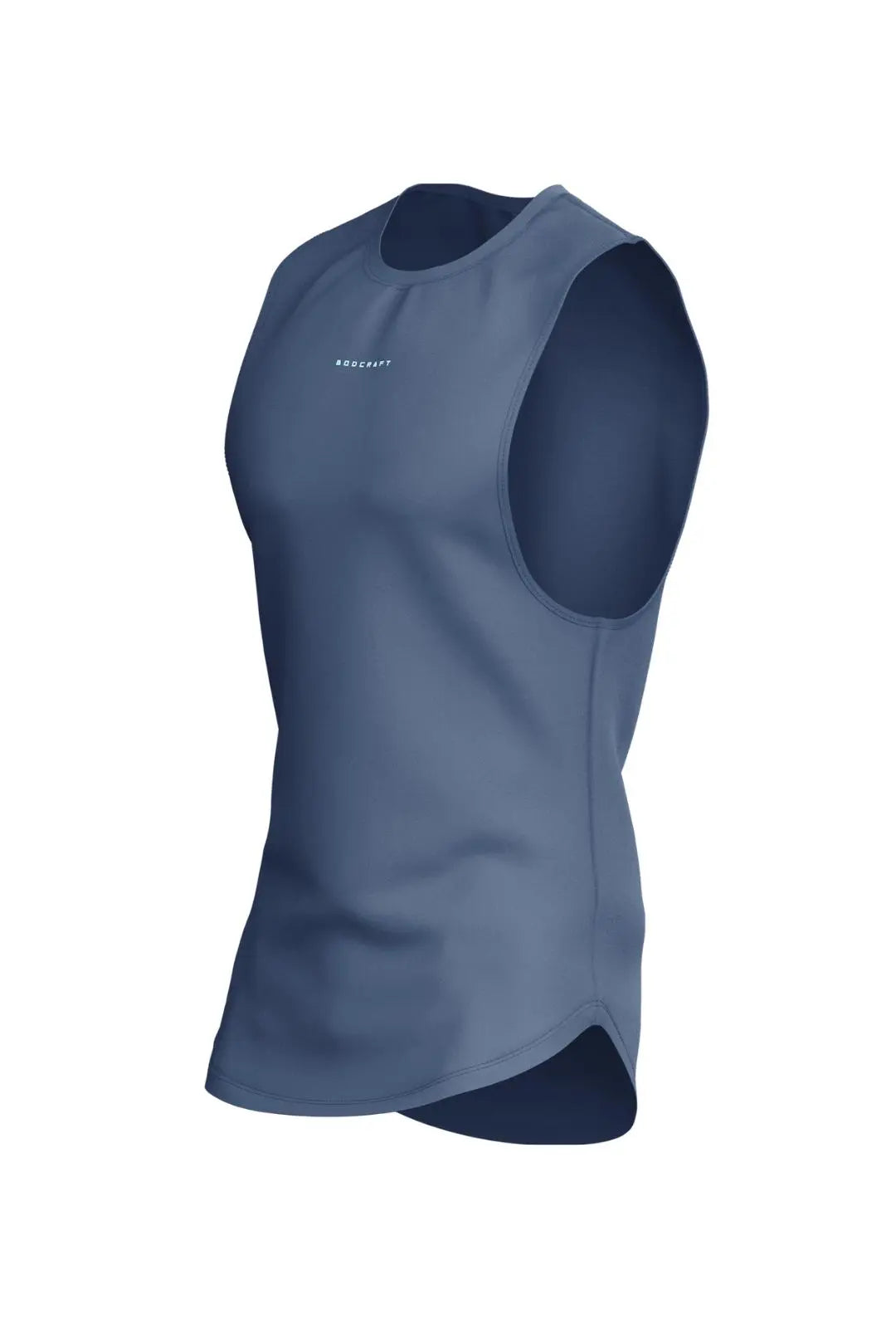 Total War Battle Sleeveless - Deep Blue BodCraft