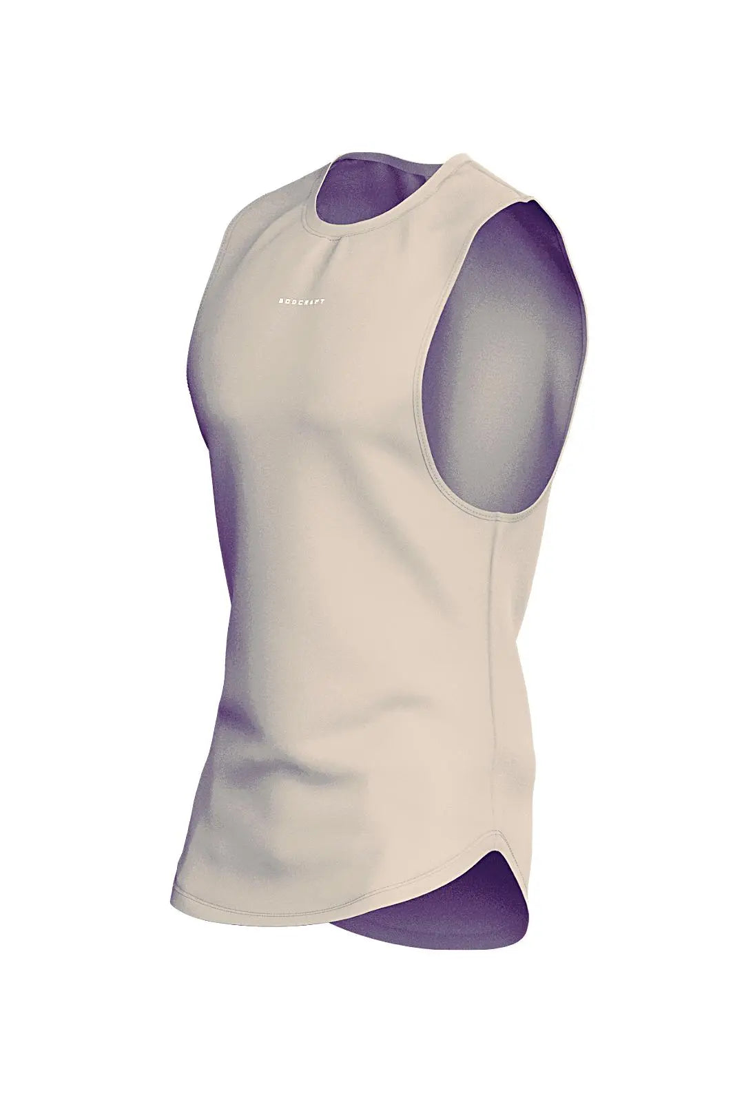 Total War Battle Sleeveless - Sand BodCraft