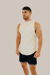 Total War Battle Sleeveless - Sand BodCraft