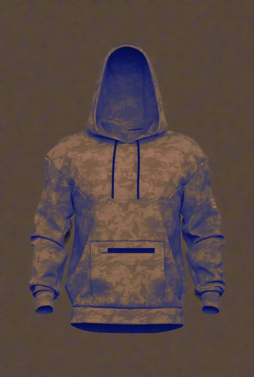 Total War EndGame Lounge Hoodie - Desert Storm BodCraft