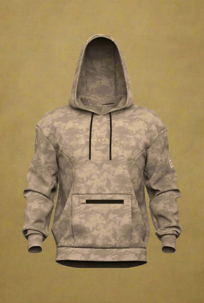 Total War EndGame Lounge Hoodie - Goldrush BodCraft