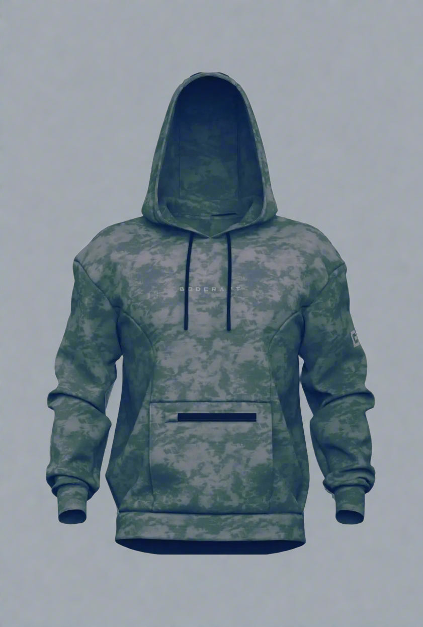 Total War EndGame Lounge Hoodie - War Paint BodCraft