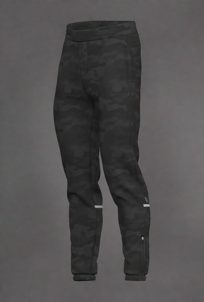 Total War Endgame Off-Day Jogger - Black Camo Bodcraft