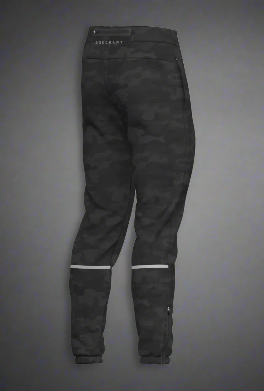 Total War Endgame Off-Day Jogger - Black Camo Bodcraft