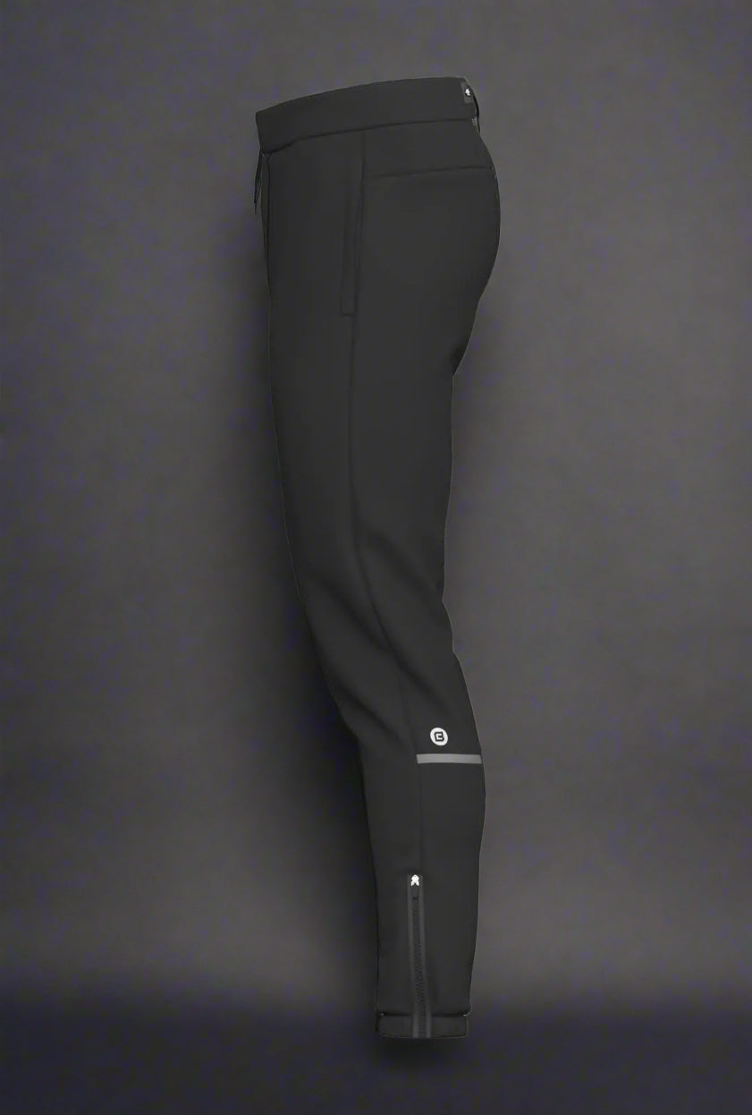 Total War Endgame Off-Day Jogger - Midnight Black Bodcraft