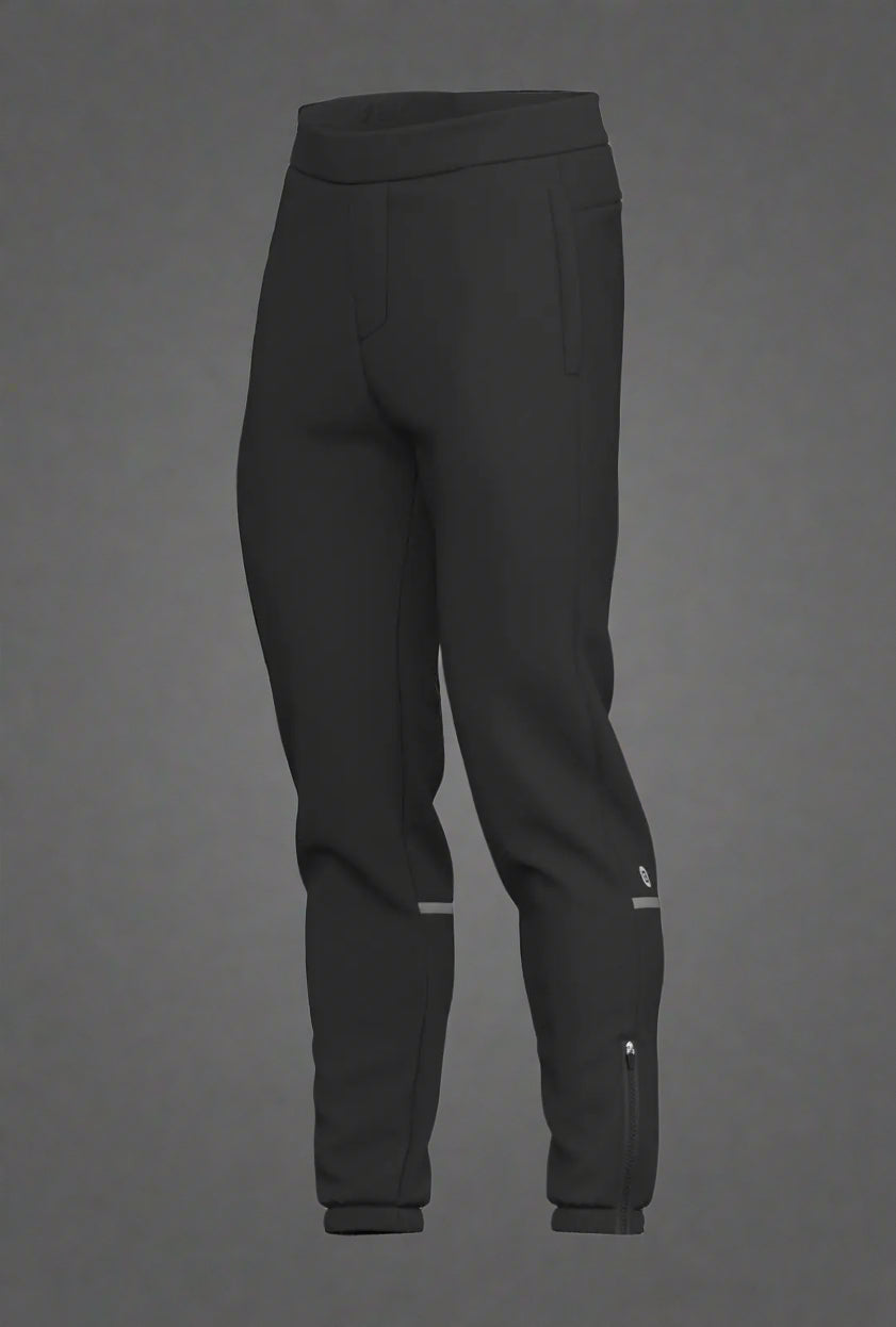 Total War Endgame Off-Day Jogger - Midnight Black Bodcraft