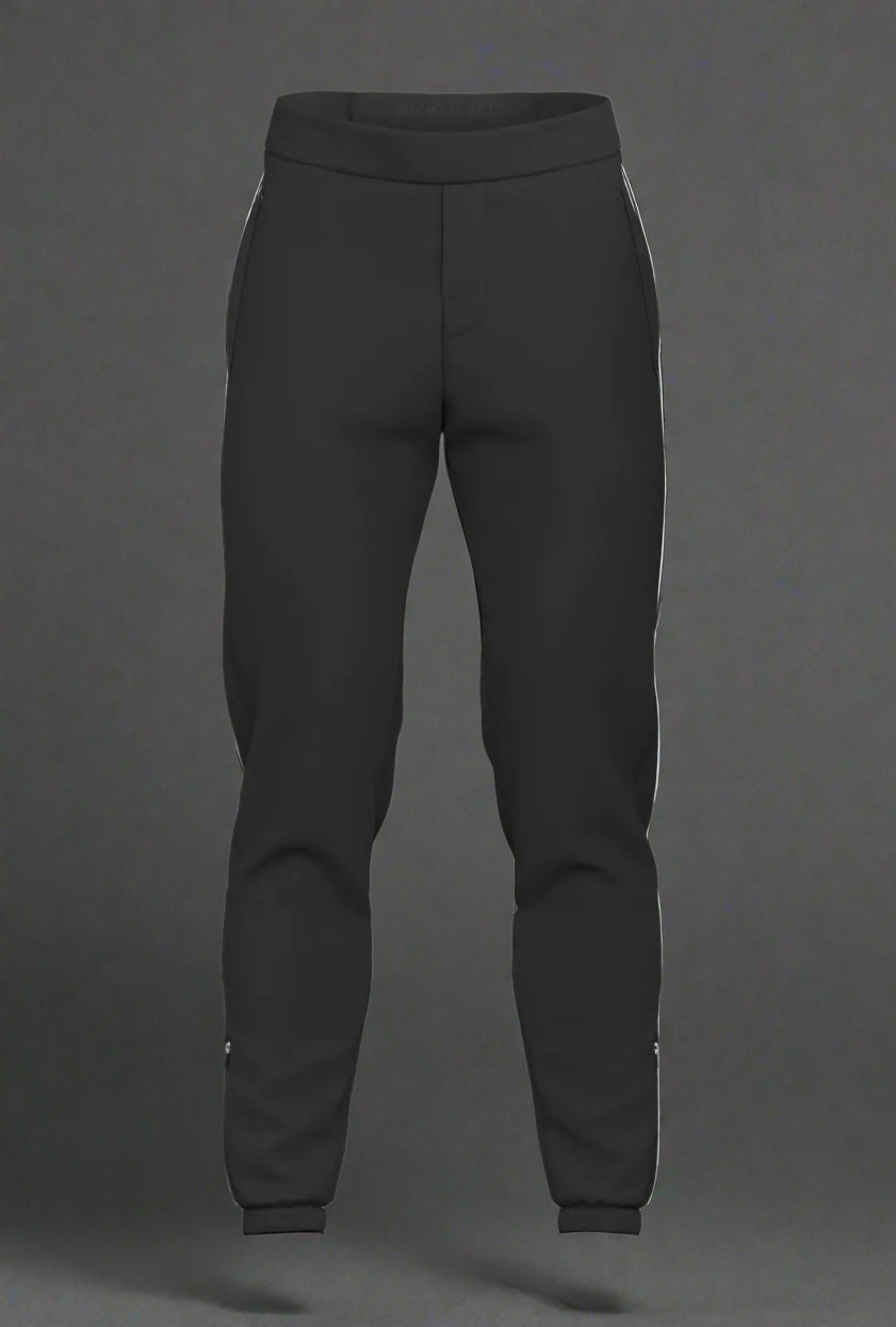 Total War Endgame Off-Day Jogger - Midnight Black Bodcraft