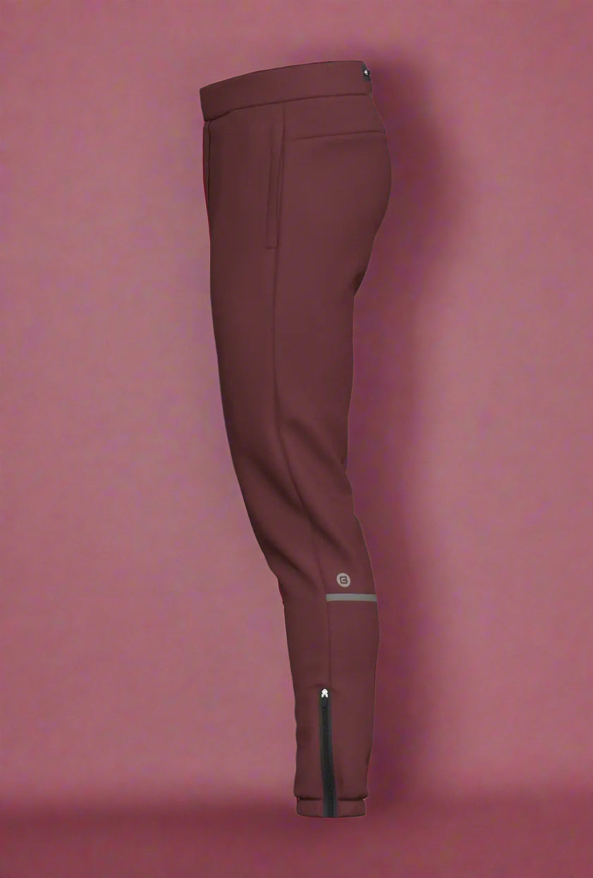 Total War Endgame Off-Day Jogger - Persian Red Bodcraft