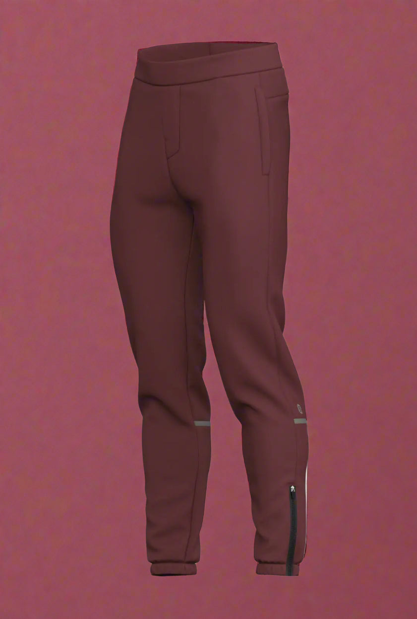 Total War Endgame Off-Day Jogger - Persian Red Bodcraft