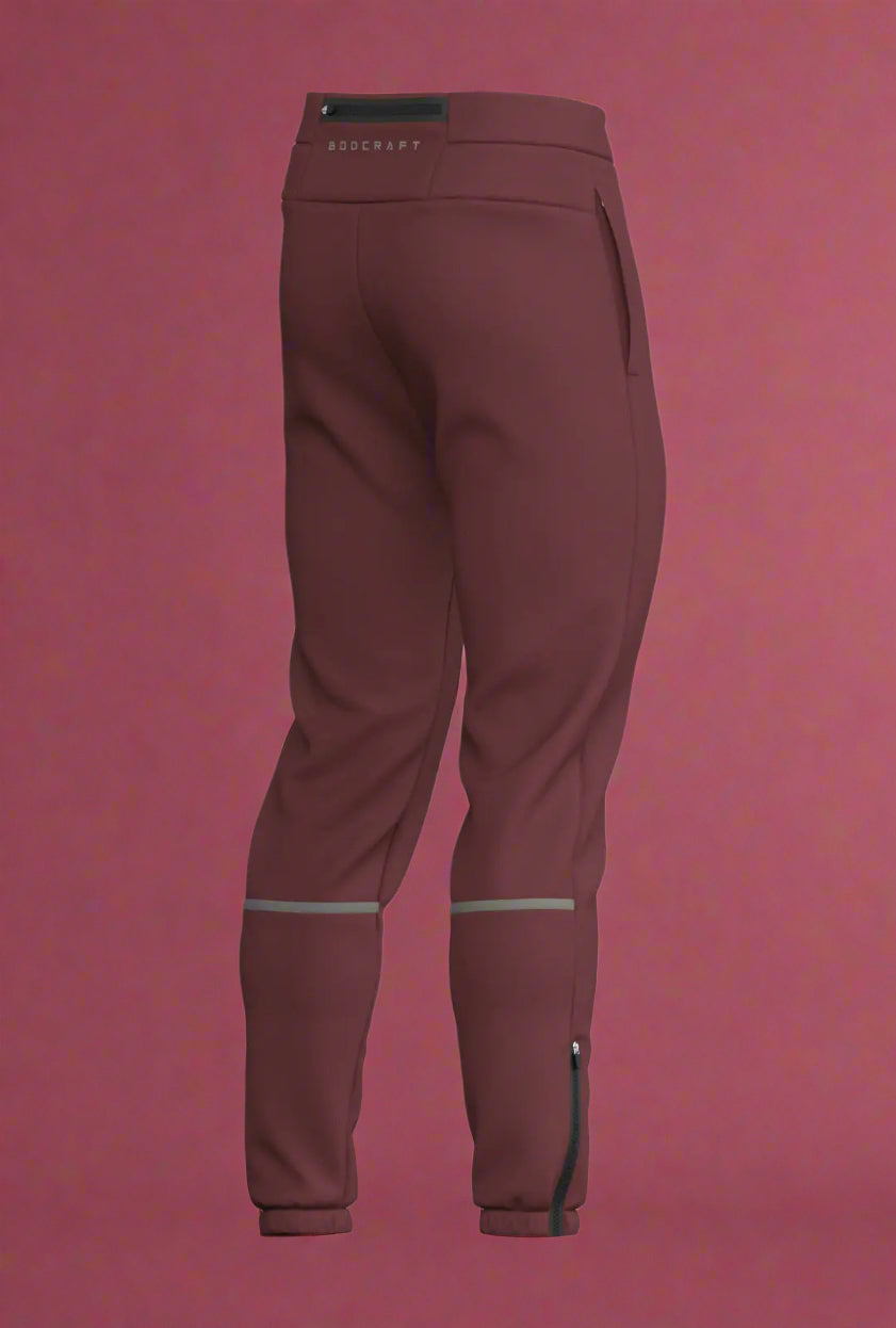 Total War Endgame Off-Day Jogger - Persian Red Bodcraft