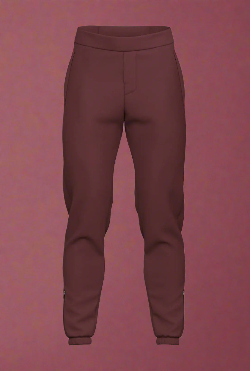 Total War Endgame Off-Day Jogger - Persian Red Bodcraft