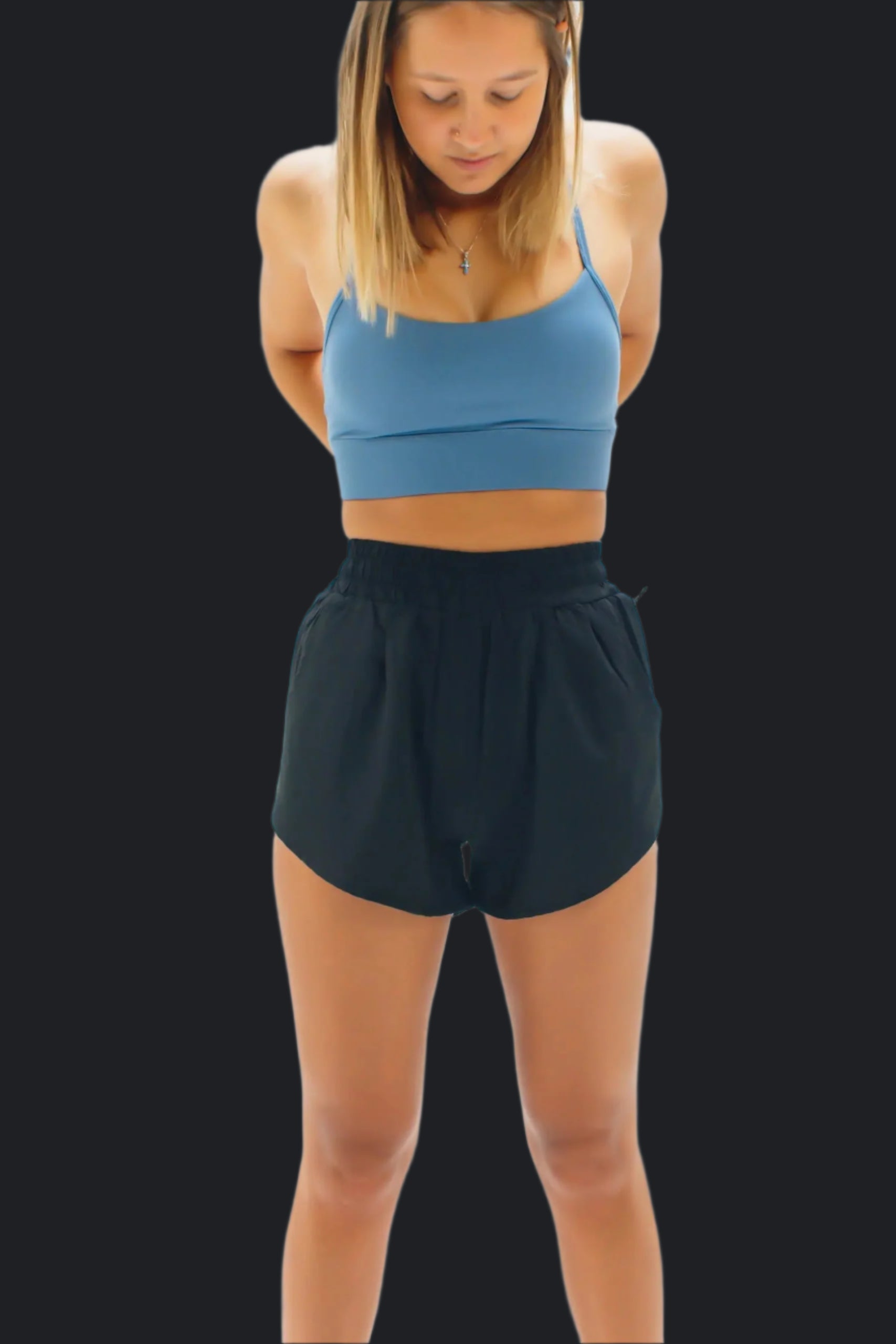 Total War Energy Short - Midnight Black Bodcraft