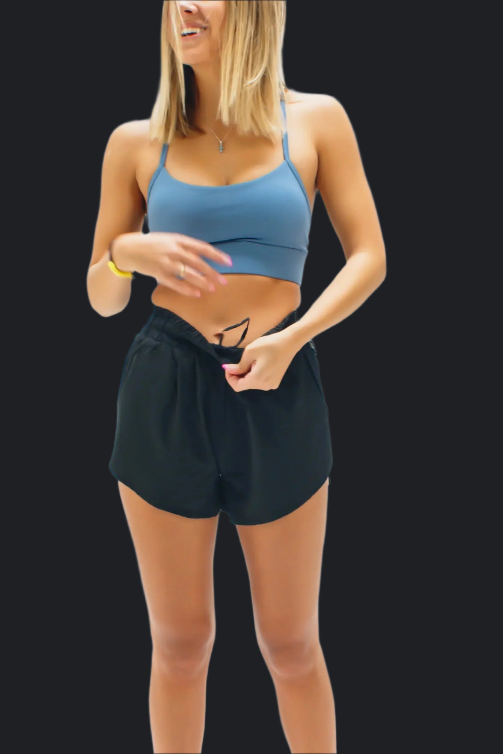 Total War Energy Short - Midnight Black Bodcraft