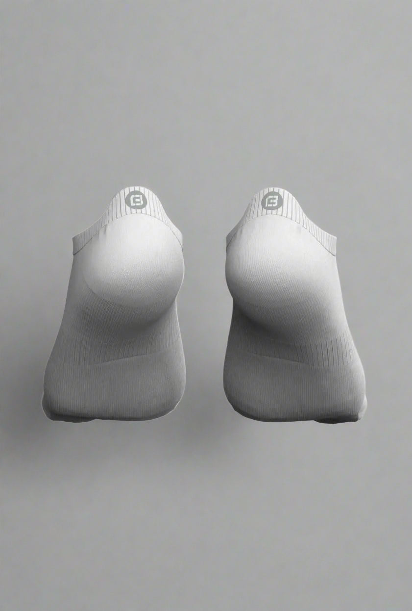 Total War Explosion Socks - Blizzard White BodCraft