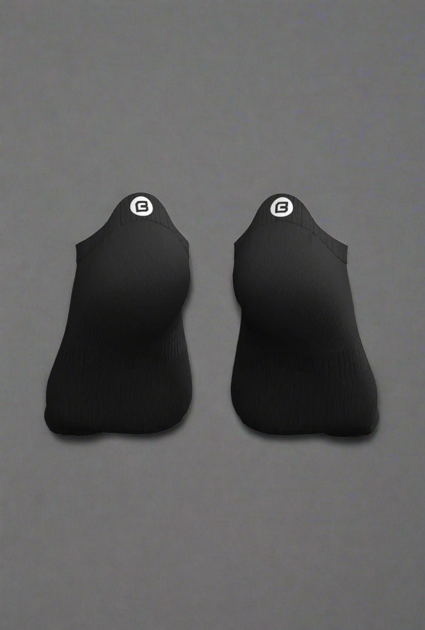 Total War Explosion Socks - Midnight Black BodCraft