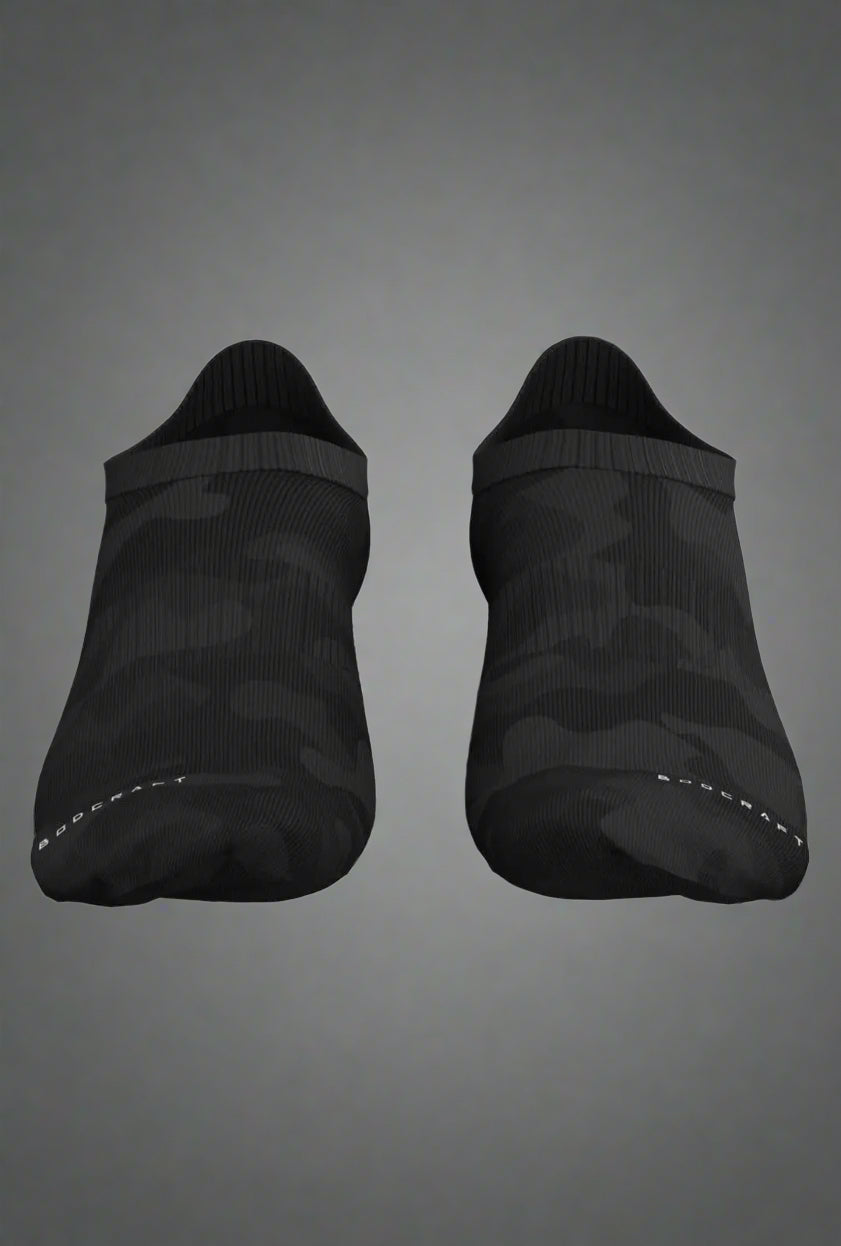 Total War Explosion Socks - Midnight Black CAMO BodCraft