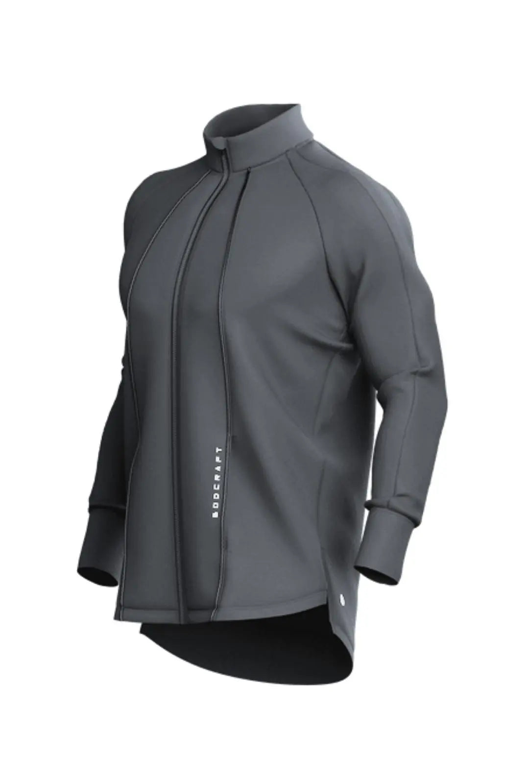 Total War Lux Full-Zip Jacket - Iron Bodcraft