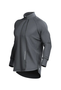 Total War Lux Full-Zip Jacket - Iron Bodcraft