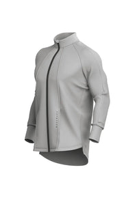 Total War Lux Full-Zip Jacket - Pebble Grey Bodcraft