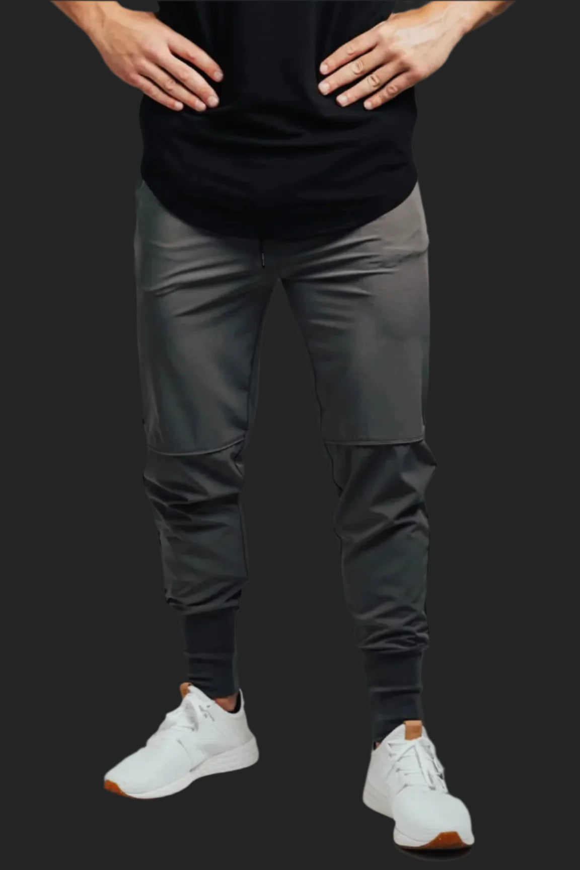 Total War Lux Jogger - Iron Bodcraft