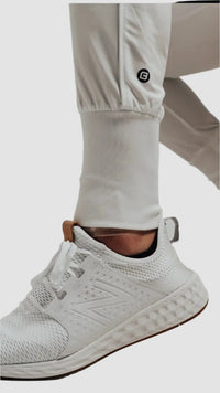 Total War Lux Jogger - Off-White Bodcraft